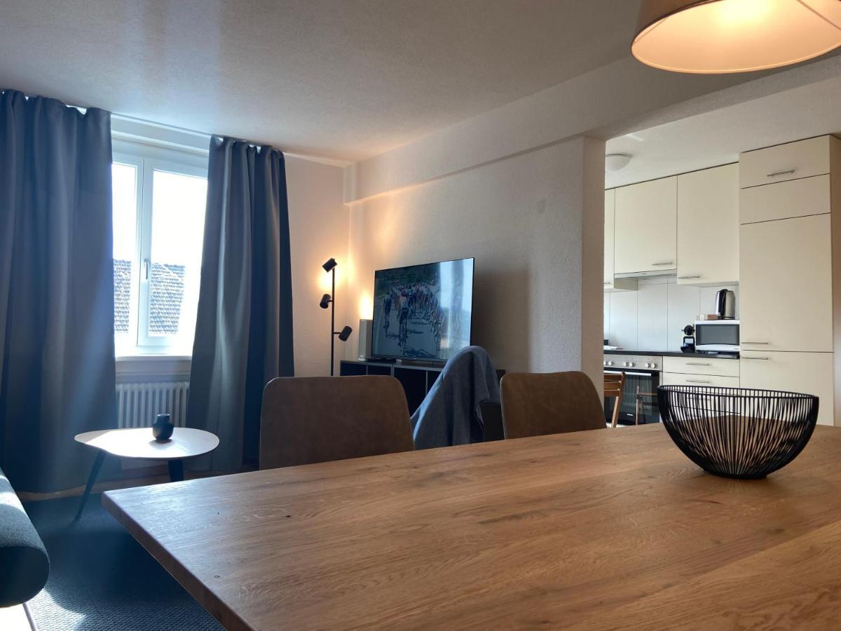 Apartments In Zurich West-Eichbuehlstr 62-66 Extérieur photo