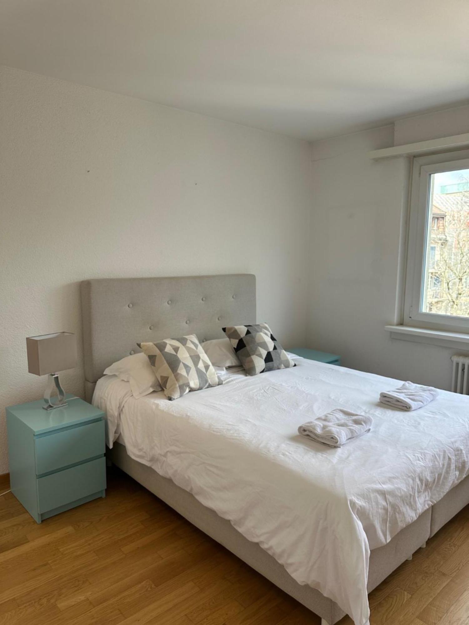 Apartments In Zurich West-Eichbuehlstr 62-66 Extérieur photo