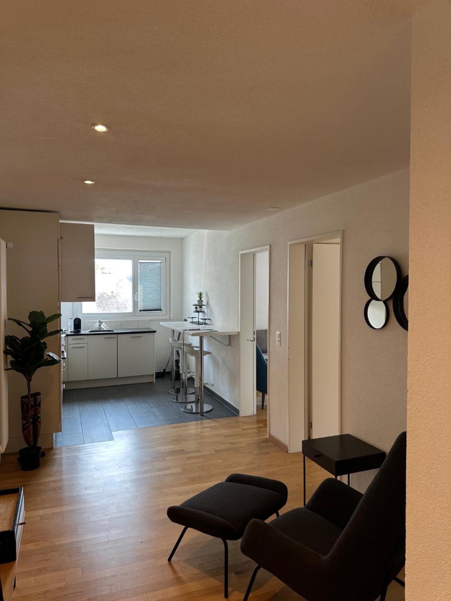 Apartments In Zurich West-Eichbuehlstr 62-66 Extérieur photo