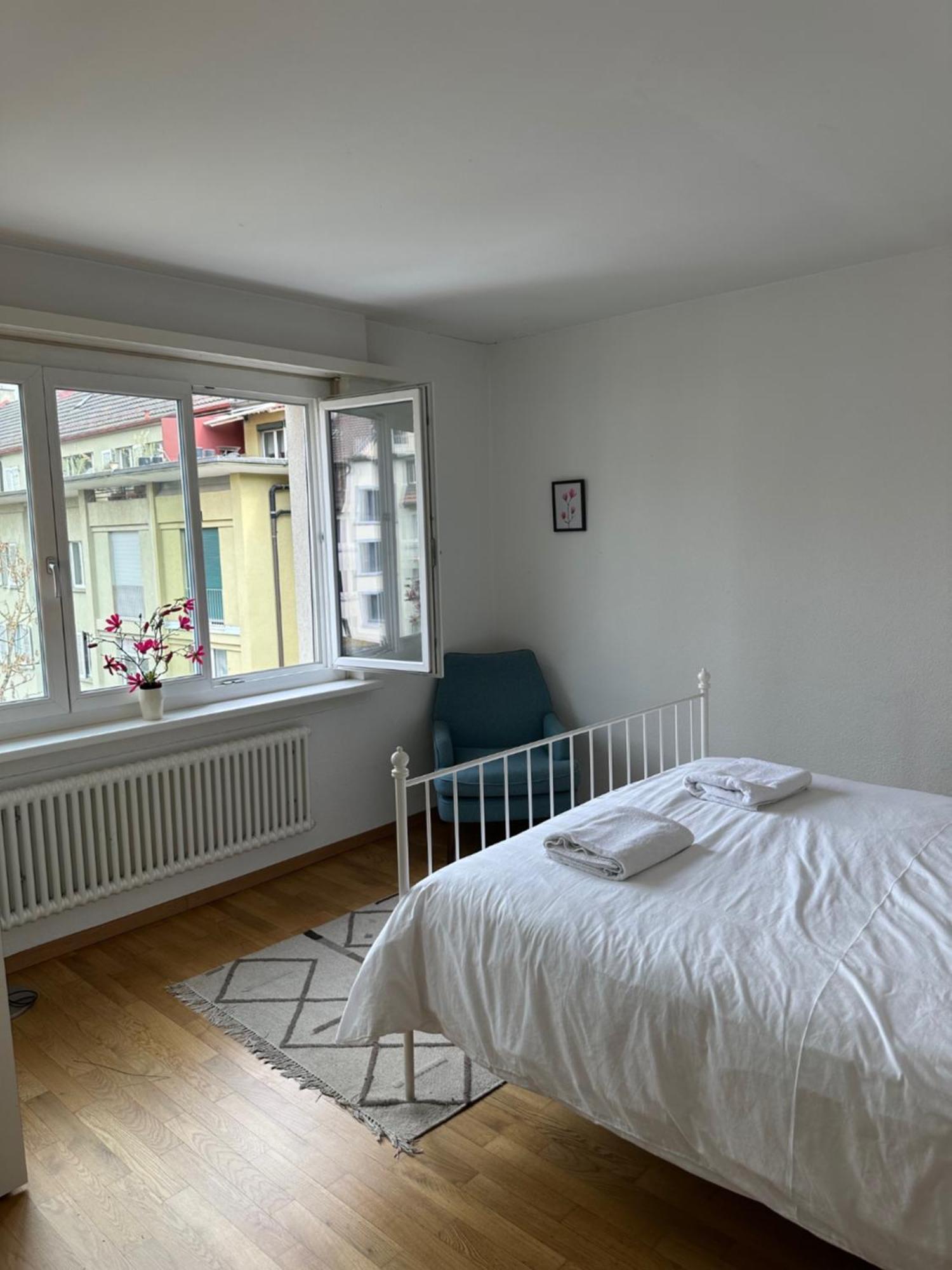 Apartments In Zurich West-Eichbuehlstr 62-66 Extérieur photo
