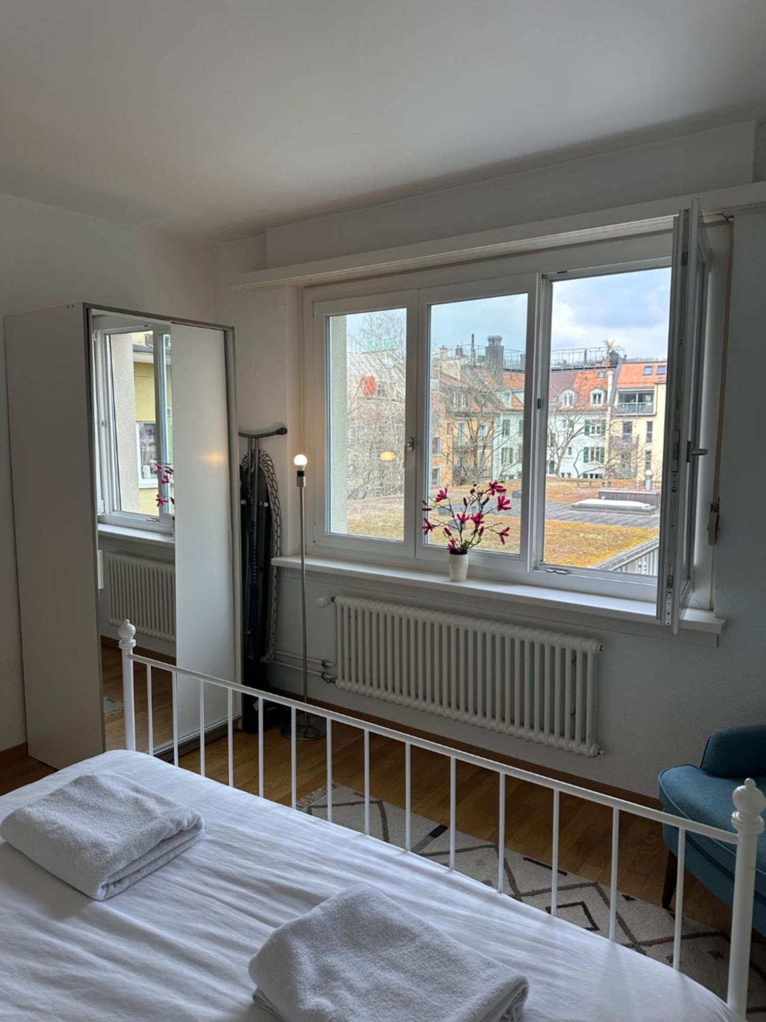 Apartments In Zurich West-Eichbuehlstr 62-66 Extérieur photo