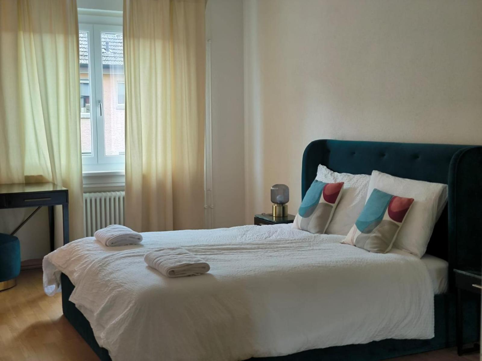 Apartments In Zurich West-Eichbuehlstr 62-66 Extérieur photo