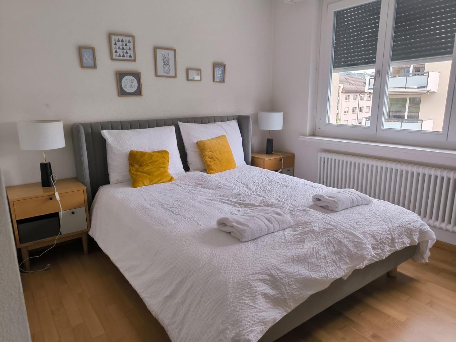 Apartments In Zurich West-Eichbuehlstr 62-66 Extérieur photo